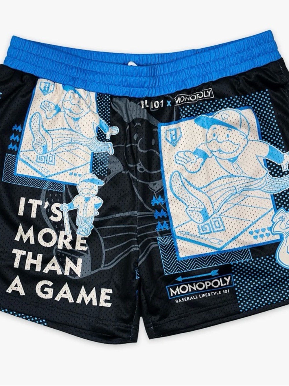 NWT Baseball Lifestyle 101 Slugger Shorts Size Youth Small